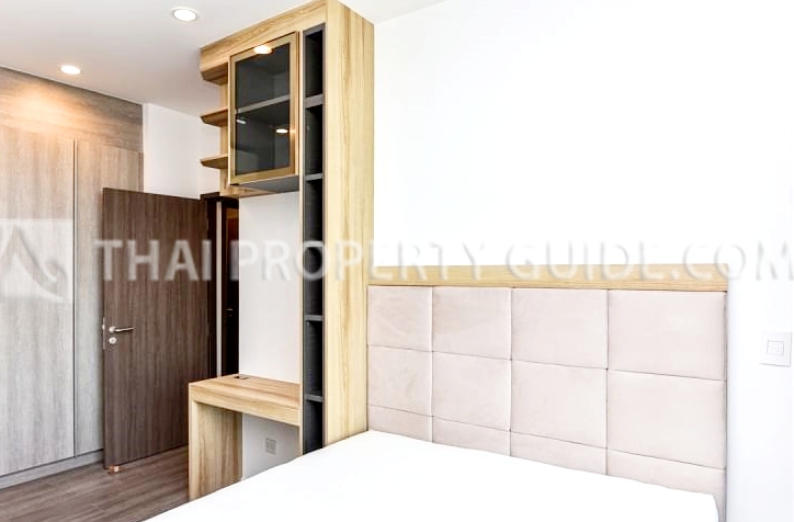 Condominium in Sukhumvit 